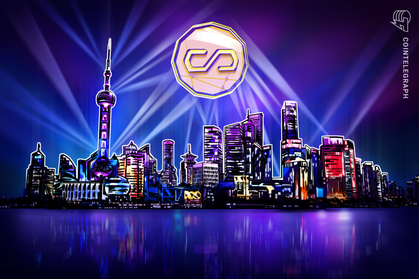 Informe: Las autoridades de Shanghái se muestran favorables a las stablecoins a pesar de la prohibición de criptomonedas en China