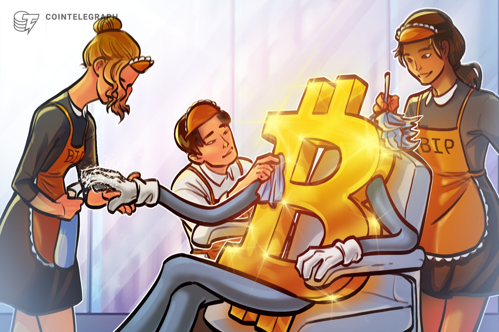 争议性比特币（BTC）BIP-119升级可能在年底前决定