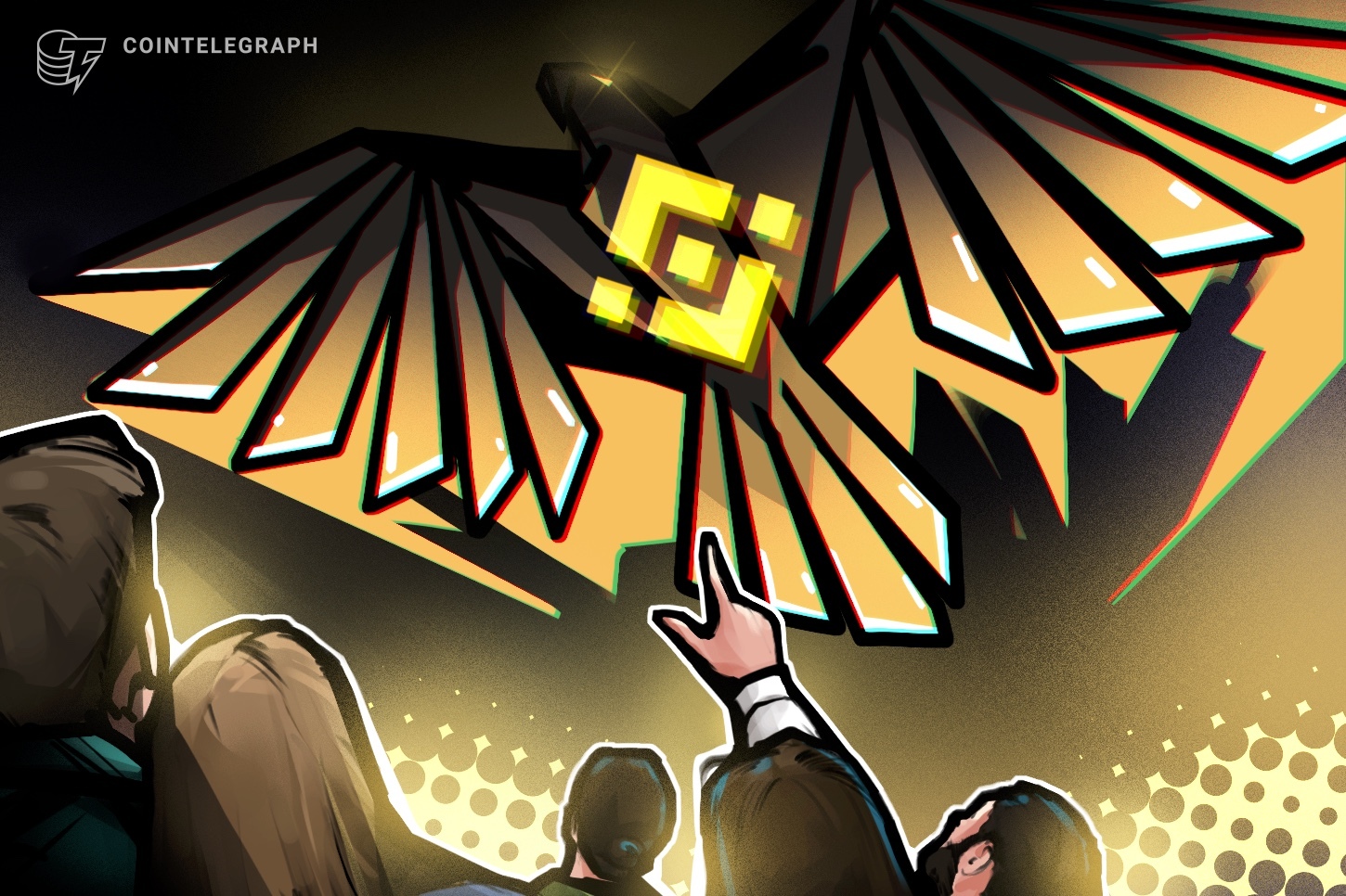 Informe: Binance ayudó a crear la moneda estable World Liberty Financial