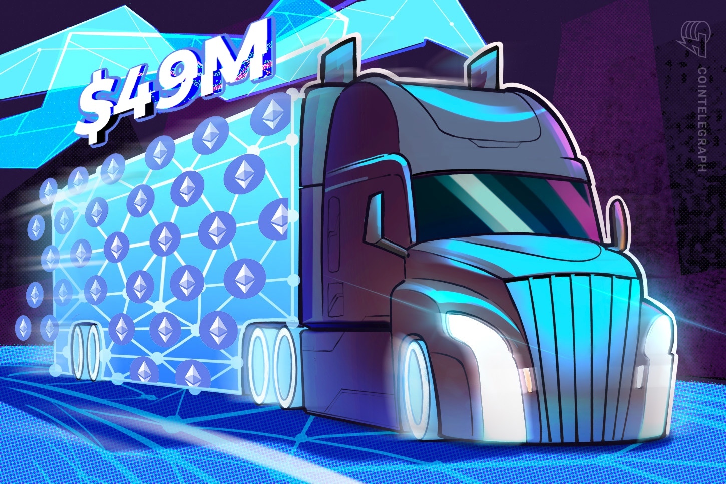 SharpLink Gaming compra 49 millones de dólares en ETH mientras el precio superó los 3.000 dólares