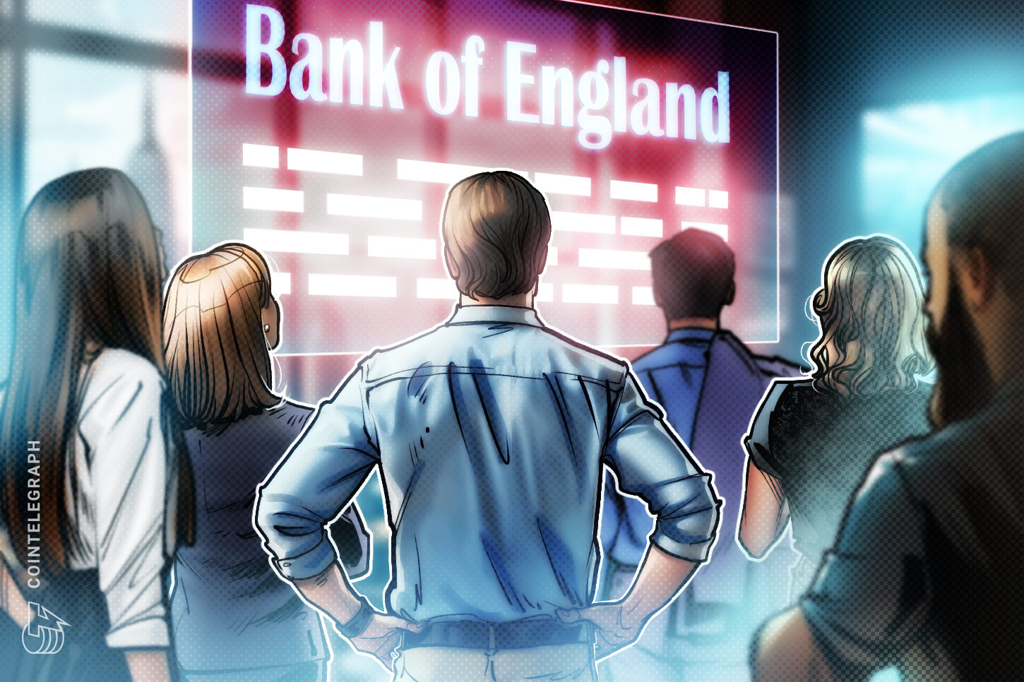 Bank von England: Gouverneur warnt vor privaten Stablecoins