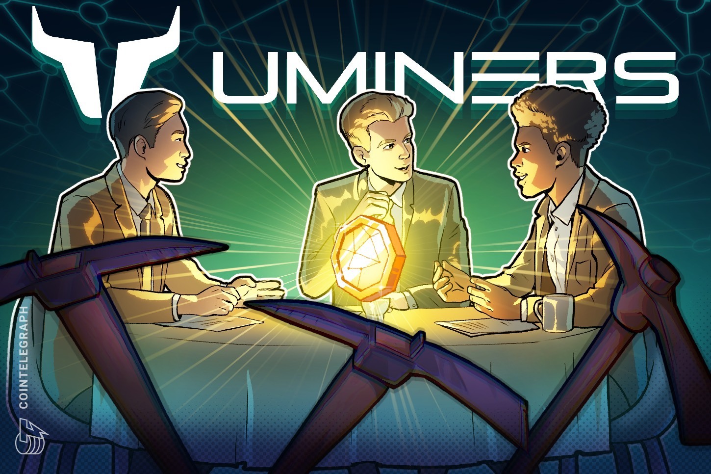 How crypto mining reinvents itself in 2025: Recap of the roundtable by Uminers & Cointelegraph