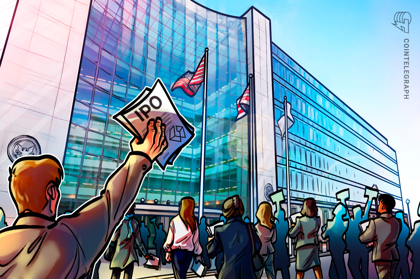 Grayscale presentó una solicitud confidencial de salida a bolsa ante la SEC