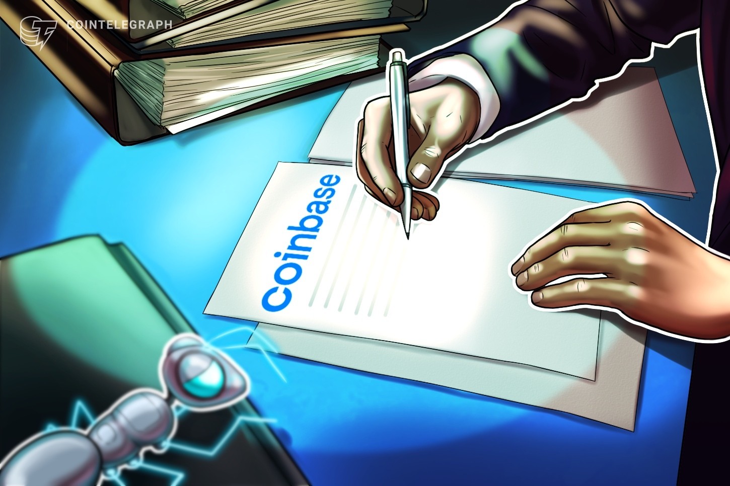 Coinbase busca registros públicos del gobierno de Oregón sobre el cambio de postura de las criptomonedas