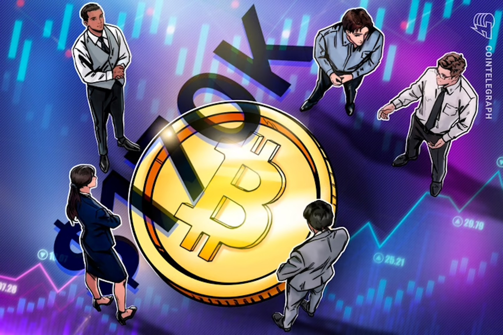 Bandera alcista proyecta Bitcoin a nuevos máximos históricos por encima de 150.000 dólares