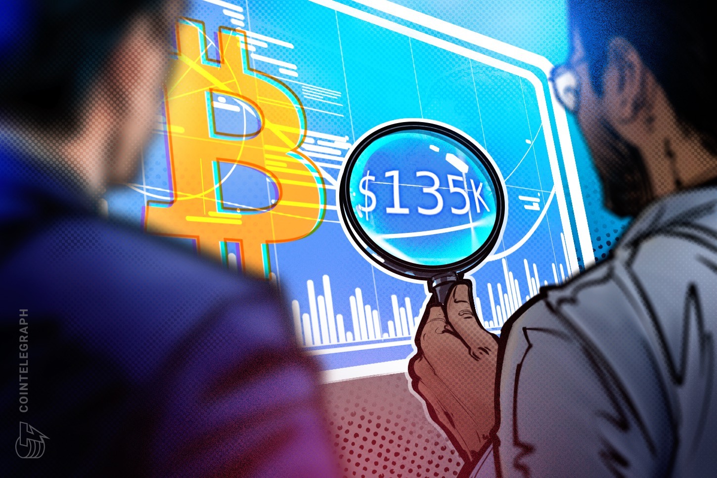 Analista: Bitcoin podría subir hasta los 135.000 dólares antes de una "fase correctiva" significativa