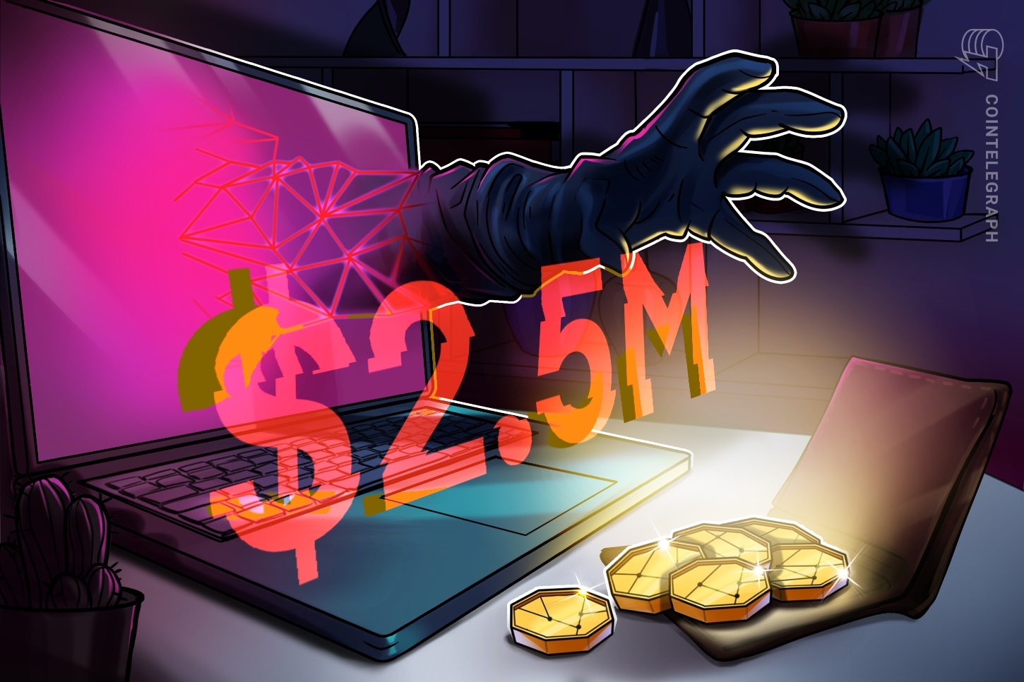 Arcadia Finance fue objeto de un exploit; se robaron 3,5 millones de dólares y se convirtieron a WETH