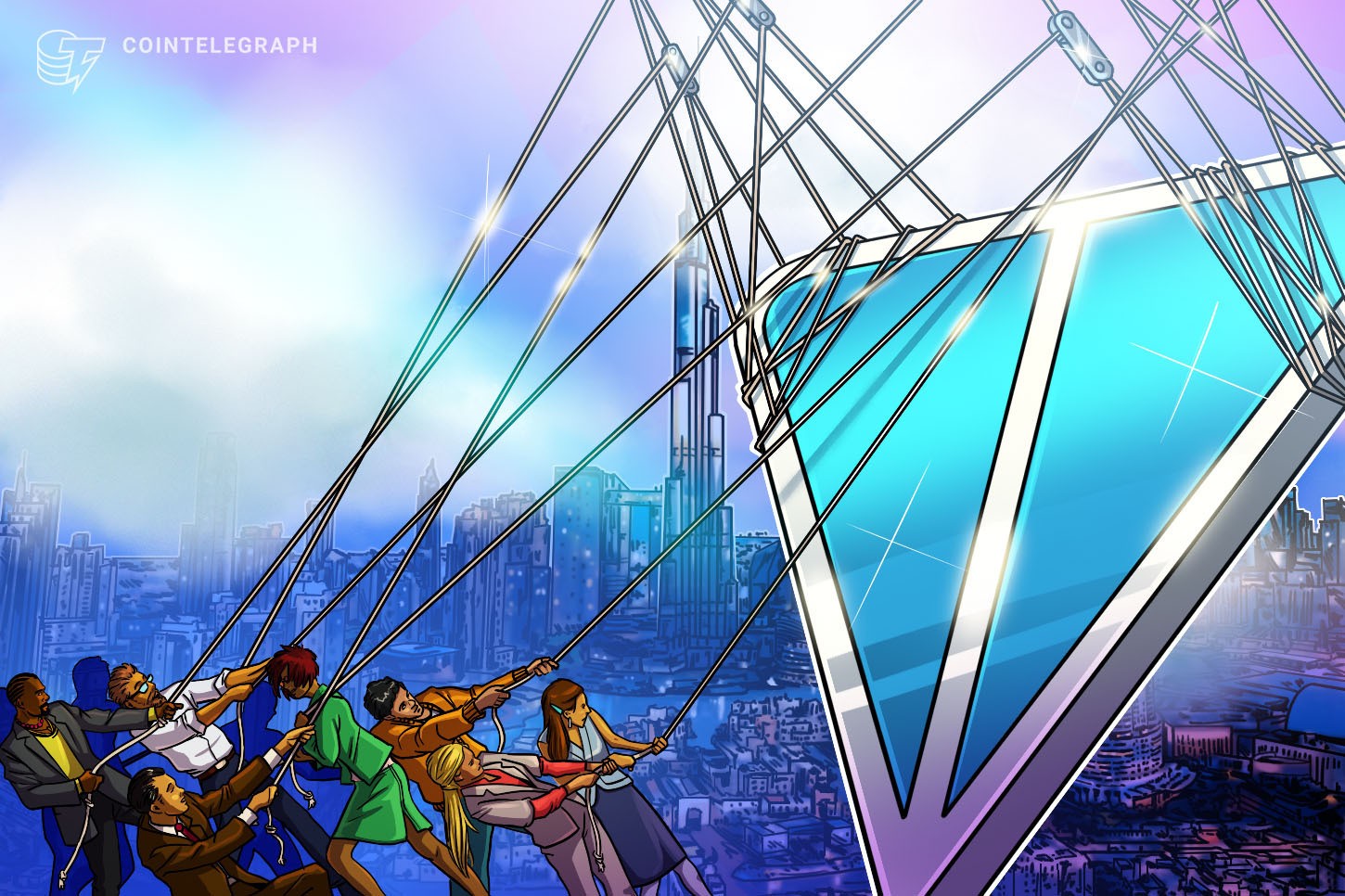 От тапалок к настоящему DeFi: как TON превращается в финансовый слой Telegram