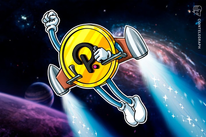 Polkadot sobe 16%, foca no Brasil e fecha parceria inédita com a ABCripto