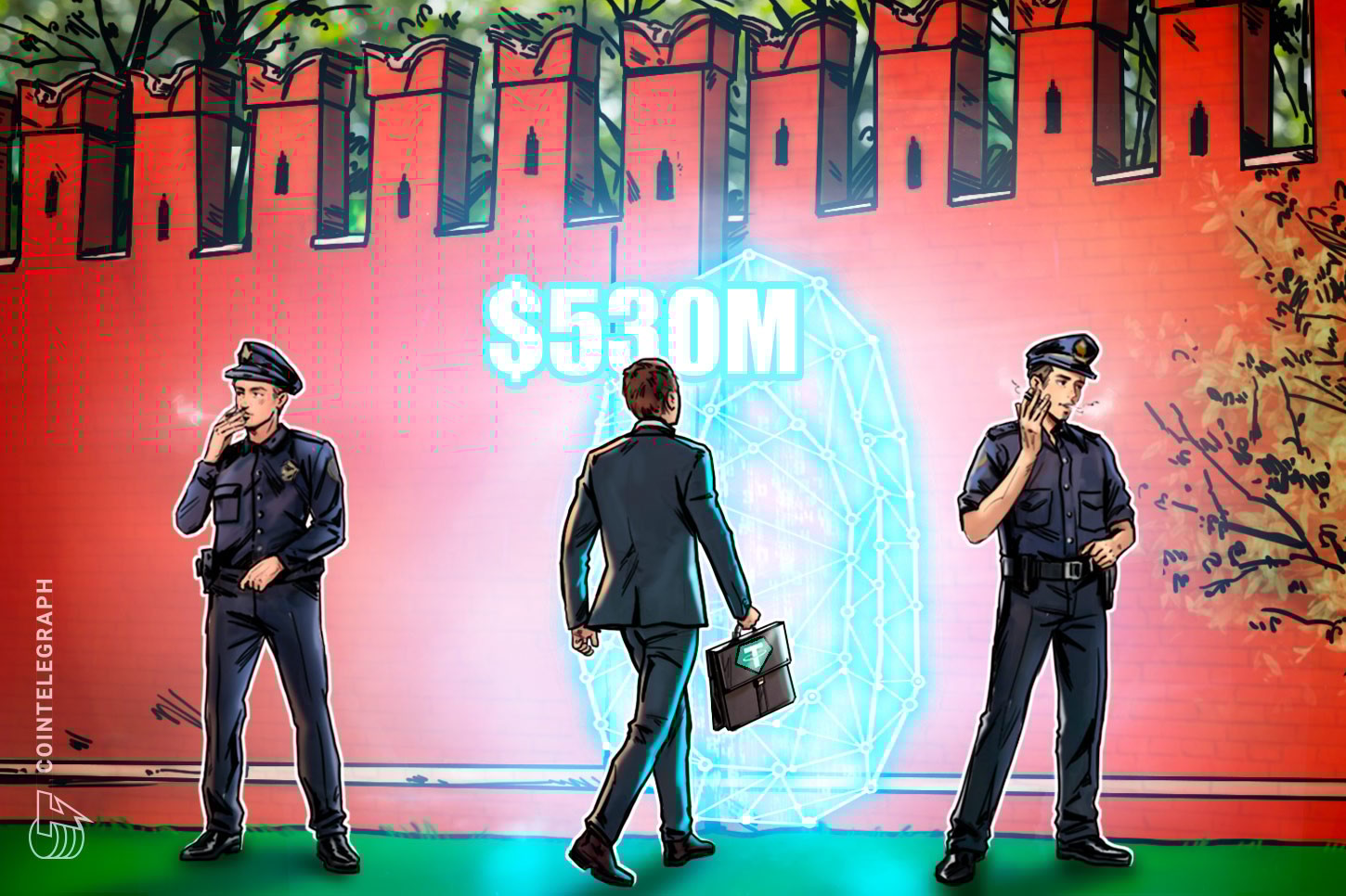 Cómo un ciudadano ruso presuntamente lavó 530 millones de dólares en criptomonedas a través de Tether