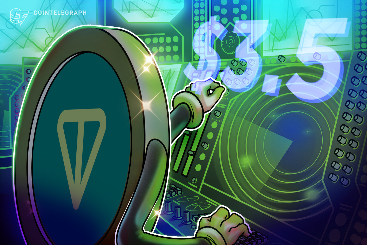 Actualización de noticias de TON: El lanzamiento de la mainnet de TAC podría enviar la altcoin a 3,50 dólares