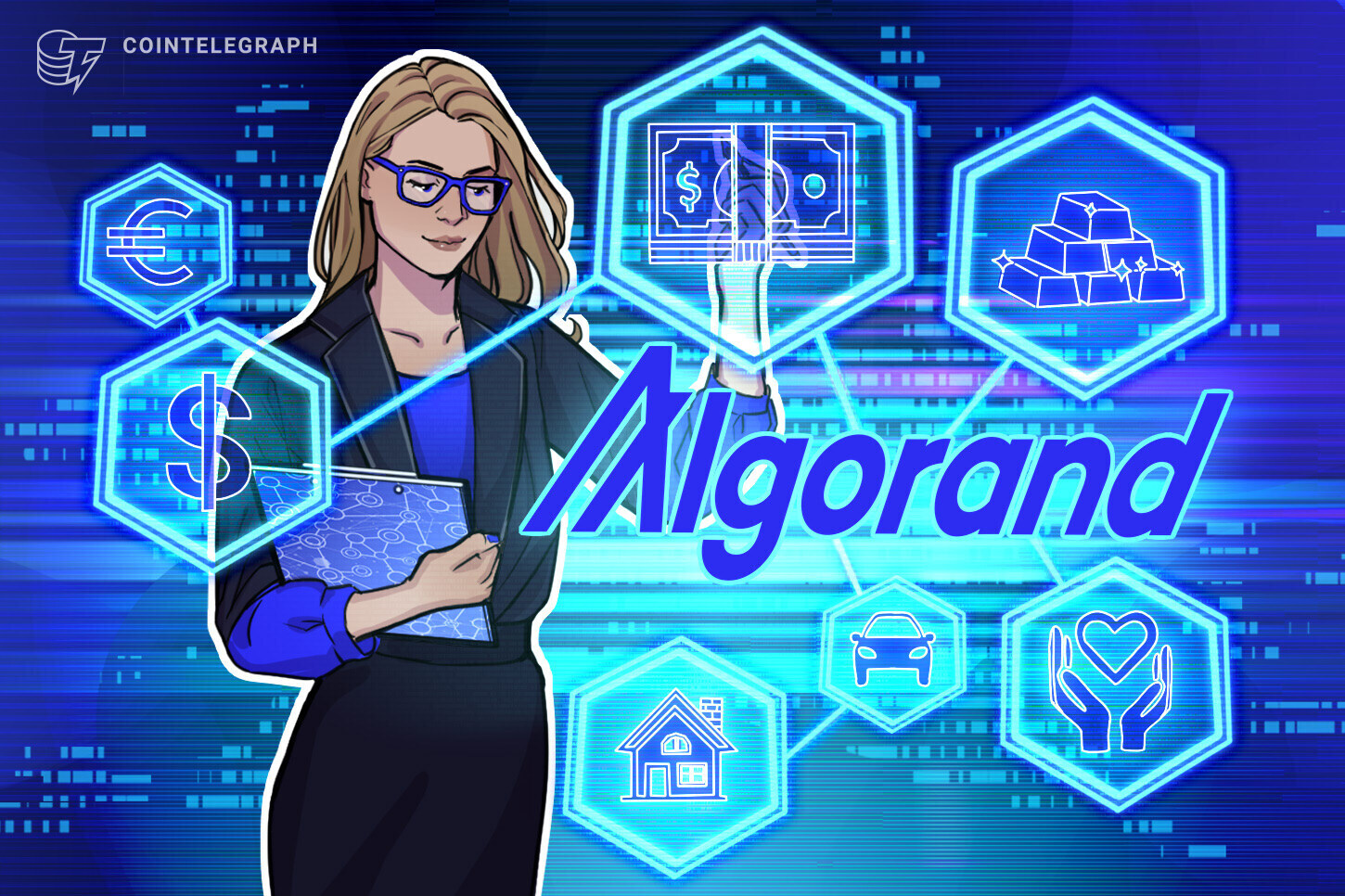 Can a blockchain do that? 5 projects using Algorand to solve real-world problems