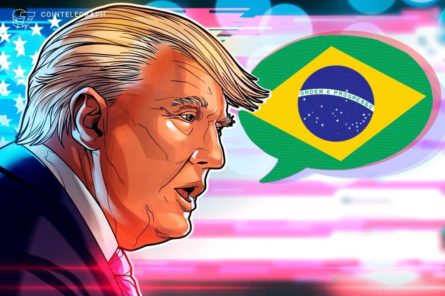 Estados Unidos investigará el sistema de pago digital de Brasil