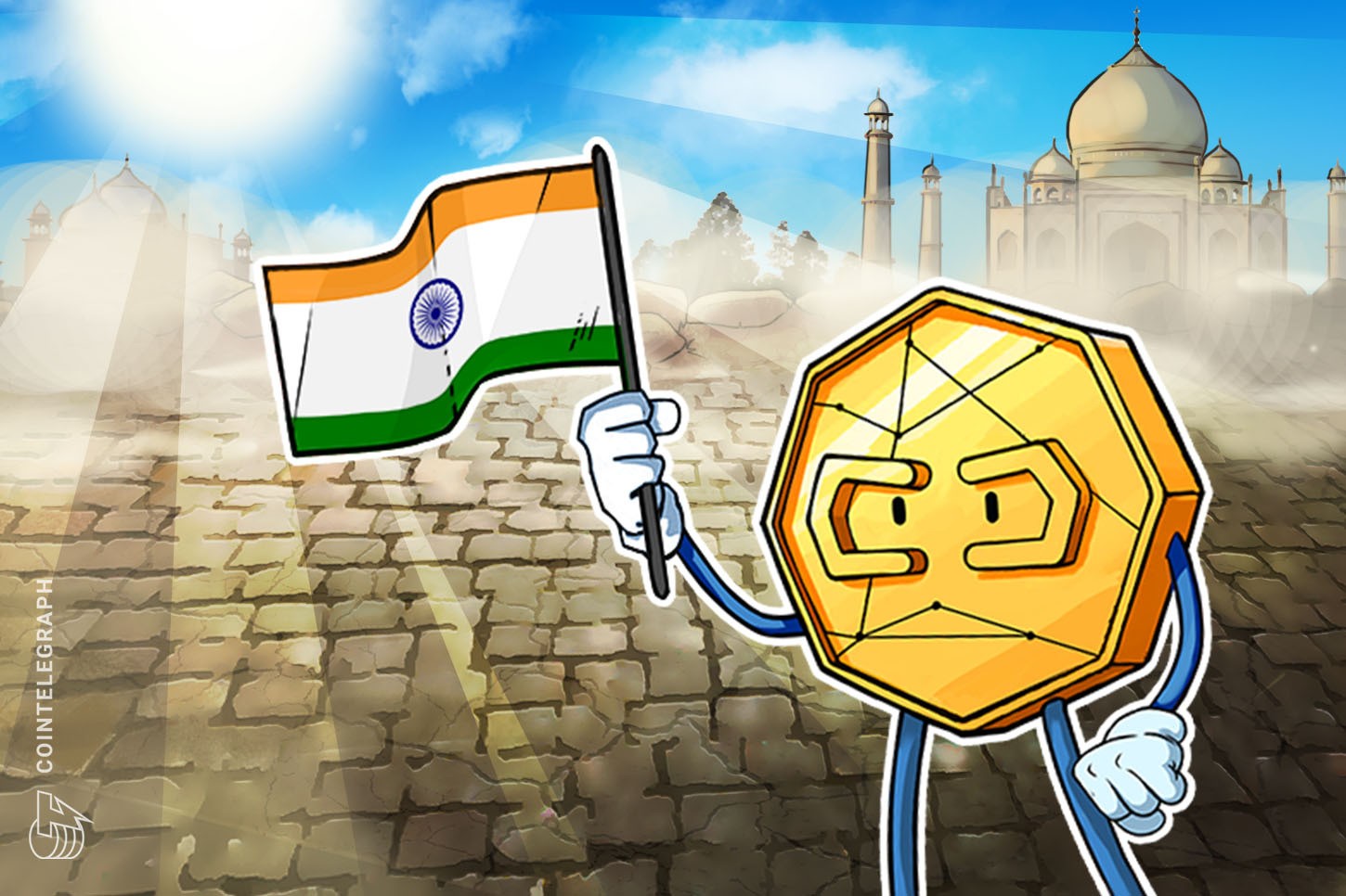 Usuarios de criptomonedas de la India podrían "forzar" un cambio de política ante la creciente demanda