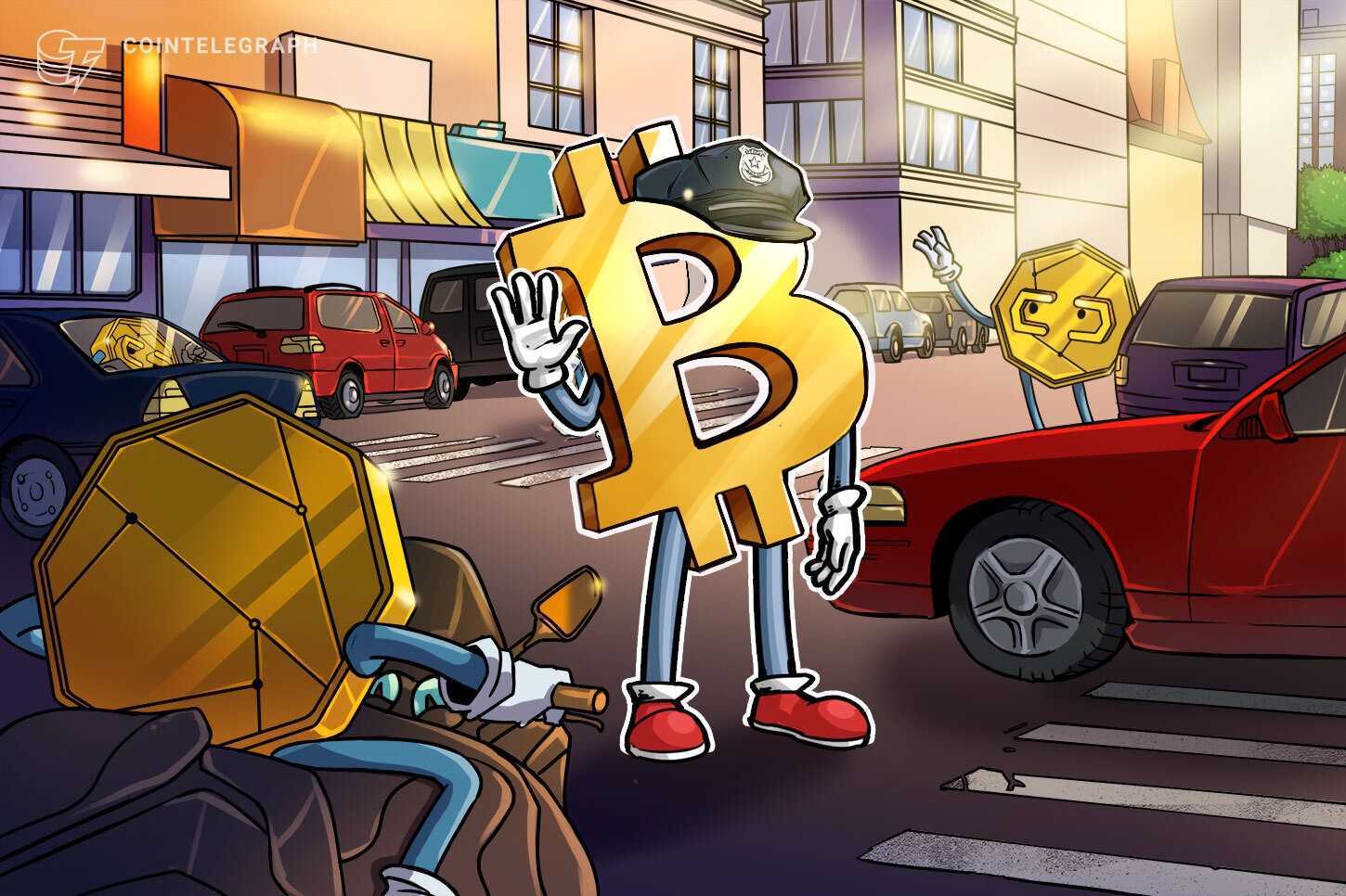 ¿El Batman de Bitcoin?: Peter McCormack planea comprar su propia policía privada