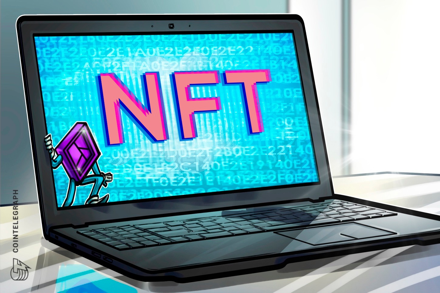 Crypto : Les NFT font leur retour avec une croissance de 94 % ce mois-ci