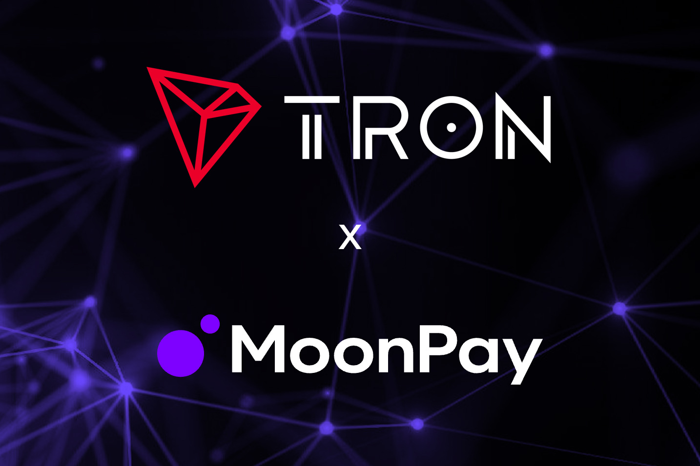 MoonPay launches TRON Wallet for seamless TRX and USDT access
