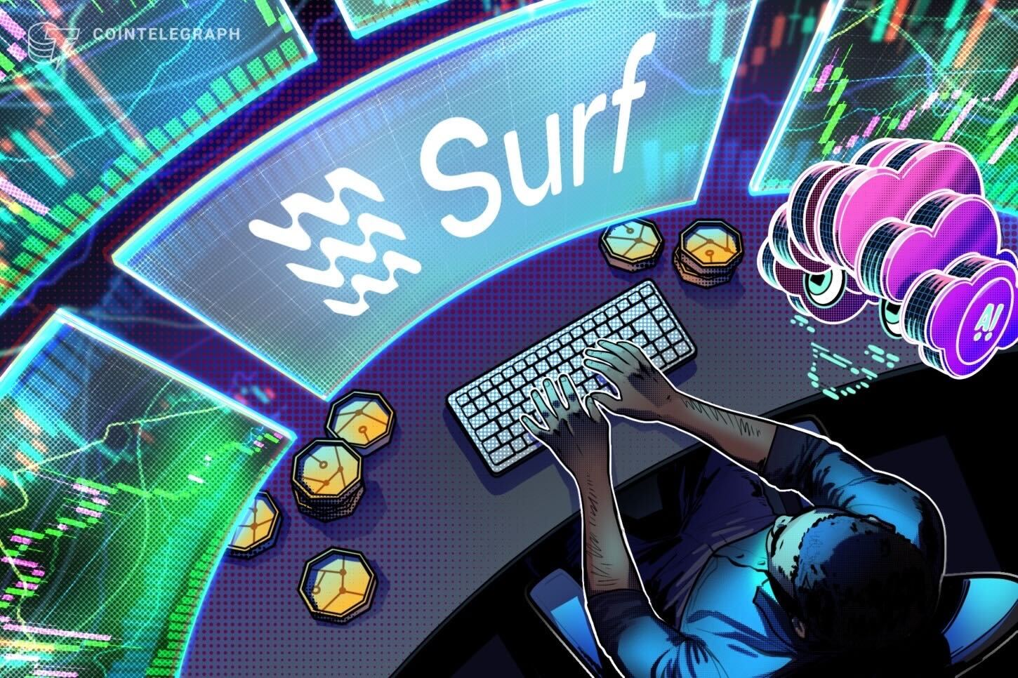 Here’s how specialized AI is taming crypto’s information overload problem