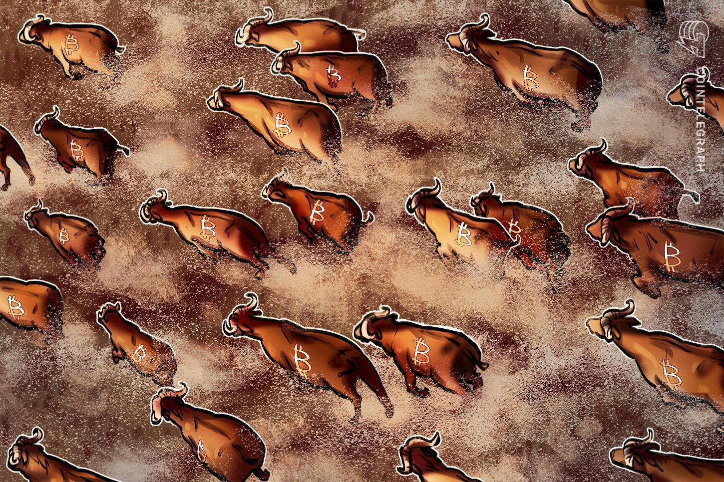 La carrera alcista de Bitcoin podría estar llegando a su fin, advierte un trader, mientras XRP supera a McDonald's en capitalización de mercado