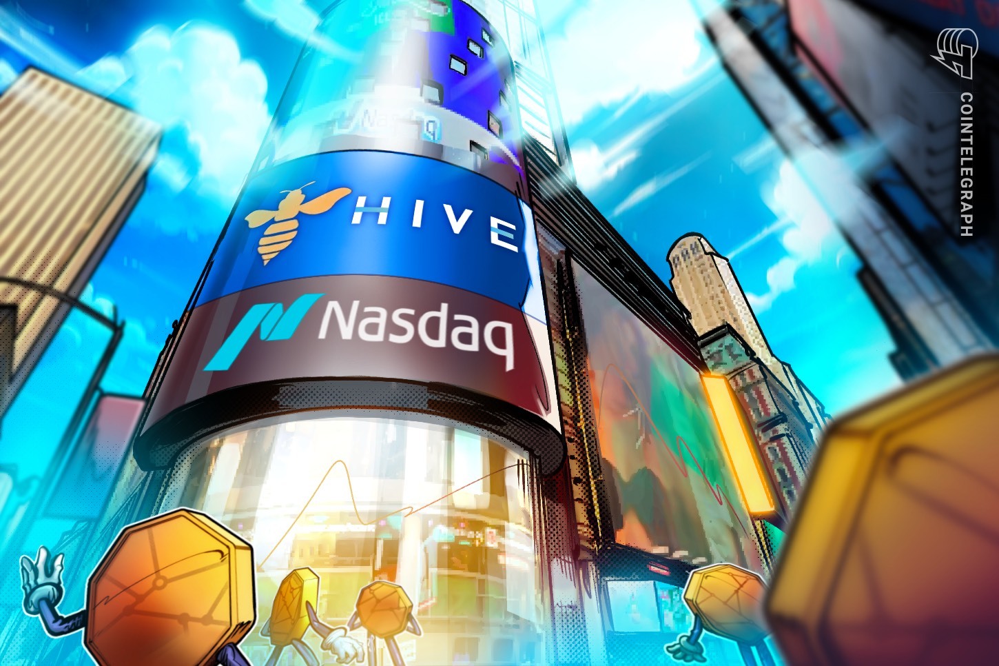 Hive Digital acelera su giro hacia la IA con una expansión de HPC de 100 millones de dólares, exclusiva de Cointelegraph