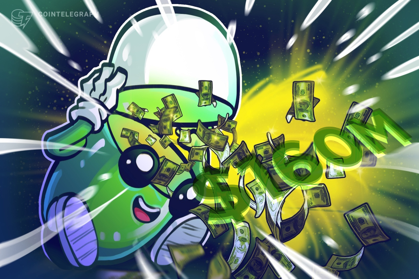 Pump.fun özel satış yatırımcıları borsalara 160 milyon dolardan fazla para gönderdi