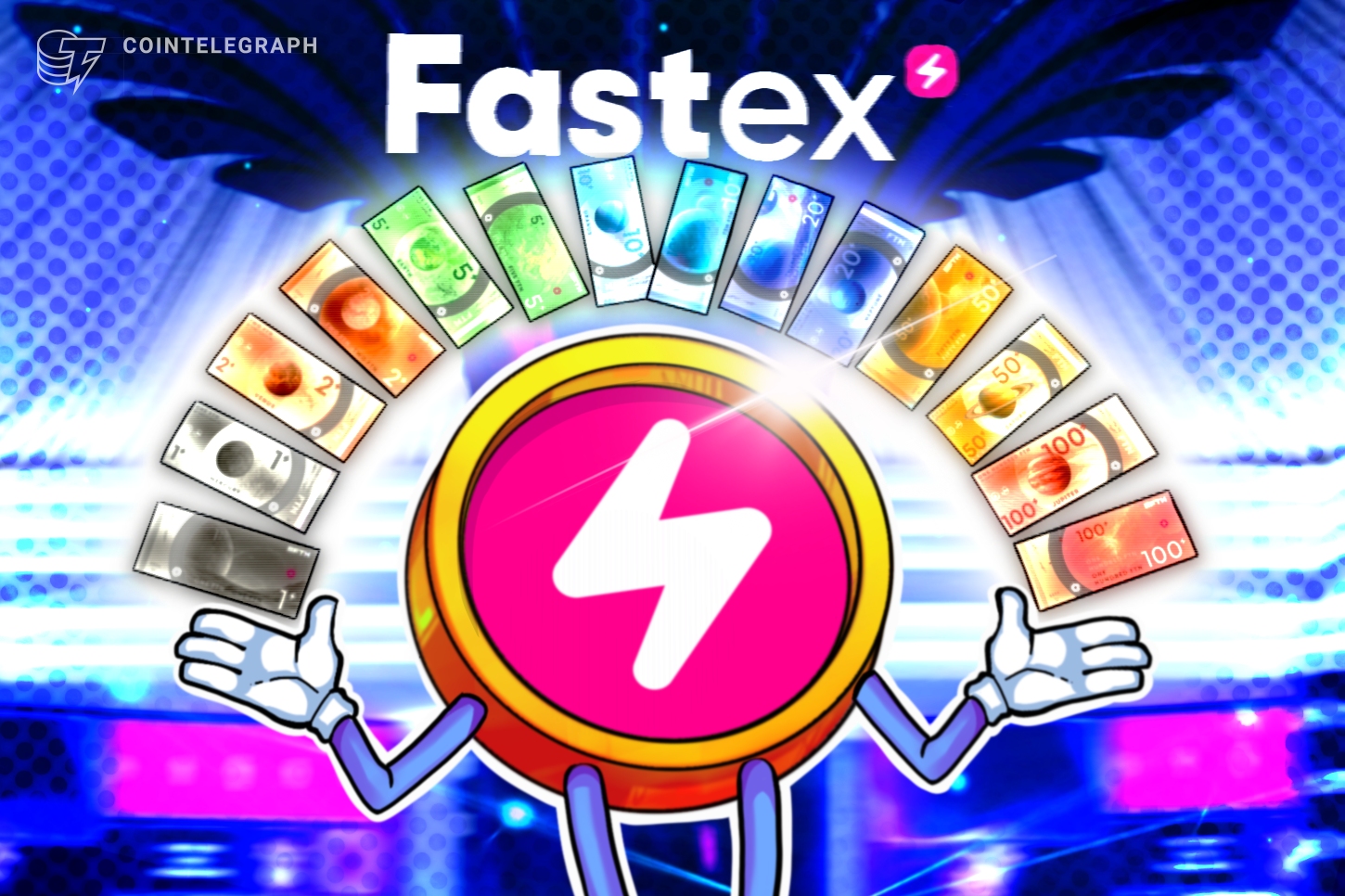 Scarcity on paper, stability onchain — Highlights from Fastex’s Harmony Meetup 7 in Yerevan