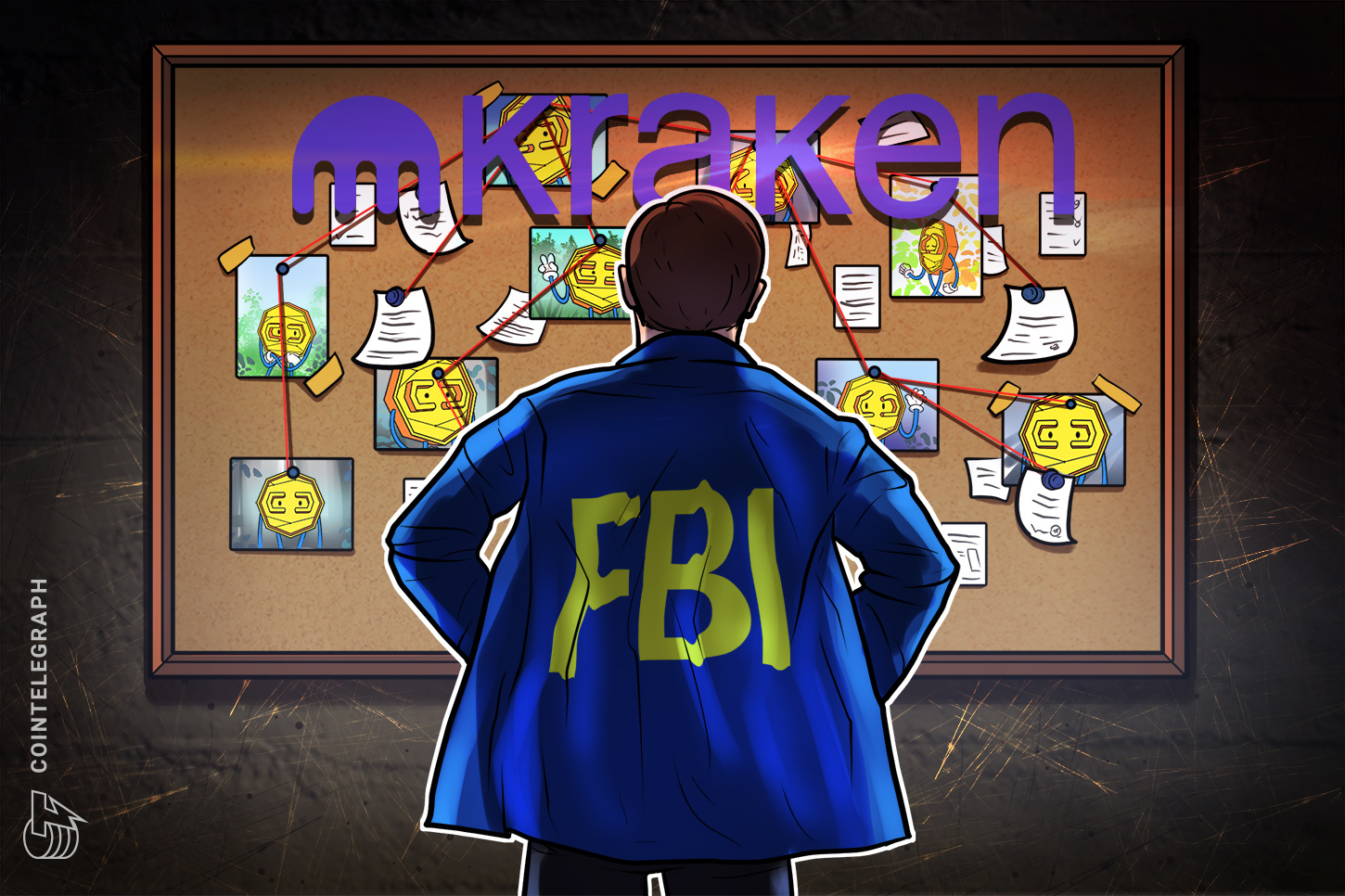 Informe: FBI finalizó investigación del cofundador de Kraken y devolvió dispositivos confiscados
