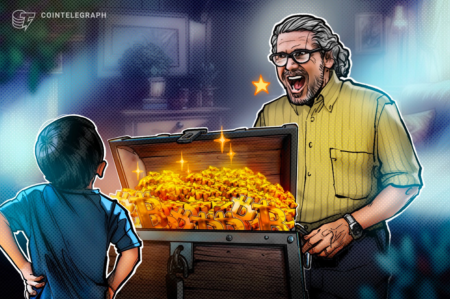 Cómo configurar un plan de herencia de criptomonedas, antes de que sea demasiado tarde