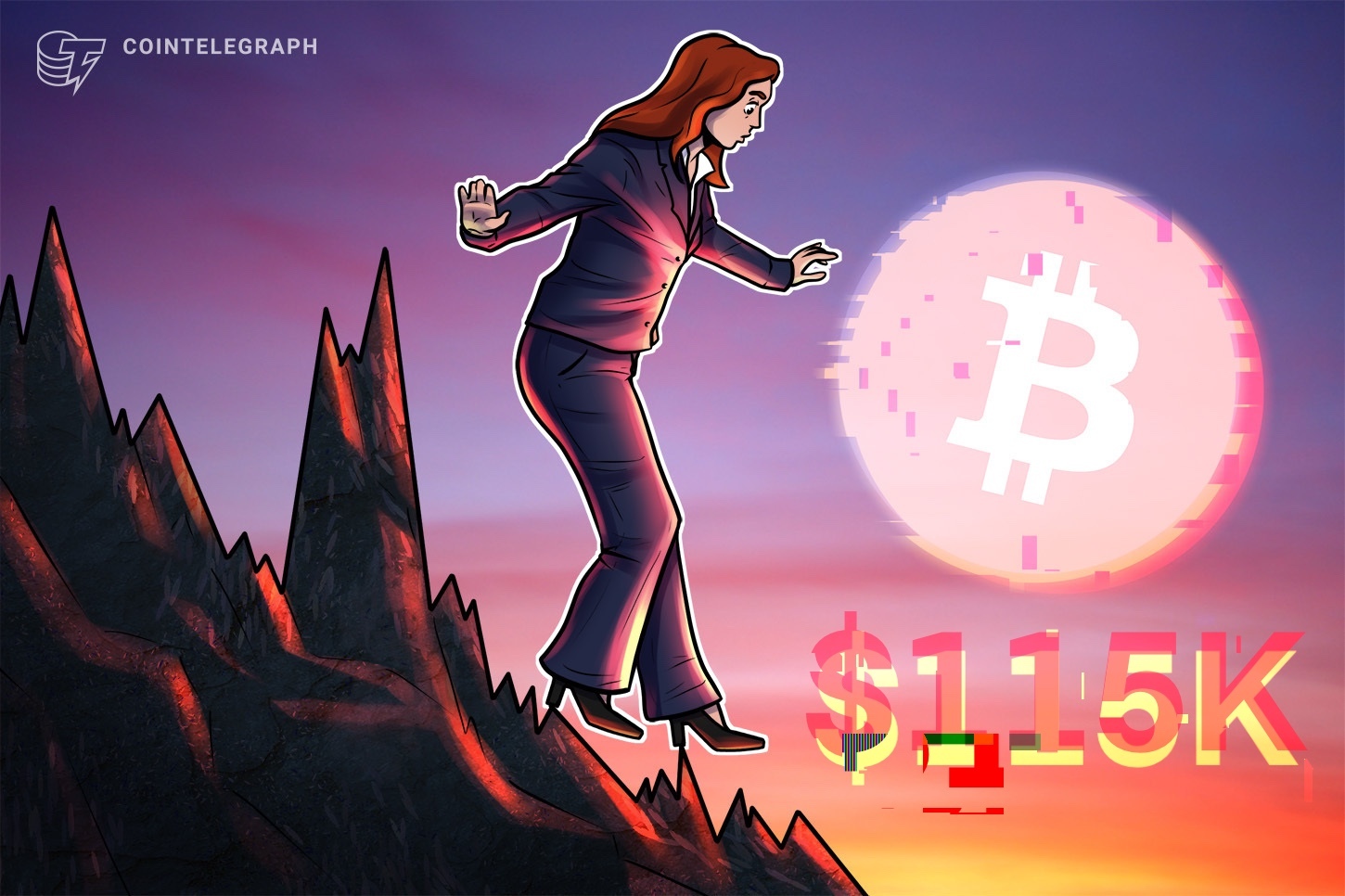 Bitcoin (BTC)-Verkäufer erschöpft? Trader rechnen mit Rückgang auf 115.000 US-Dollar