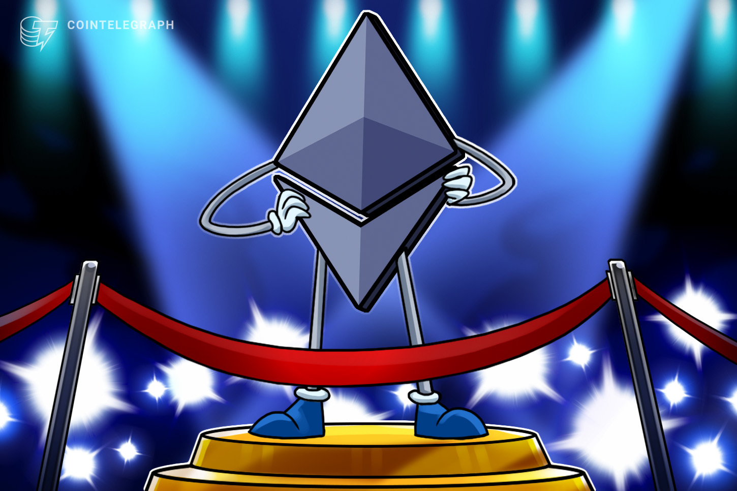 Ether emerge como ganador tras el "momento decisivo" de las criptomonedas