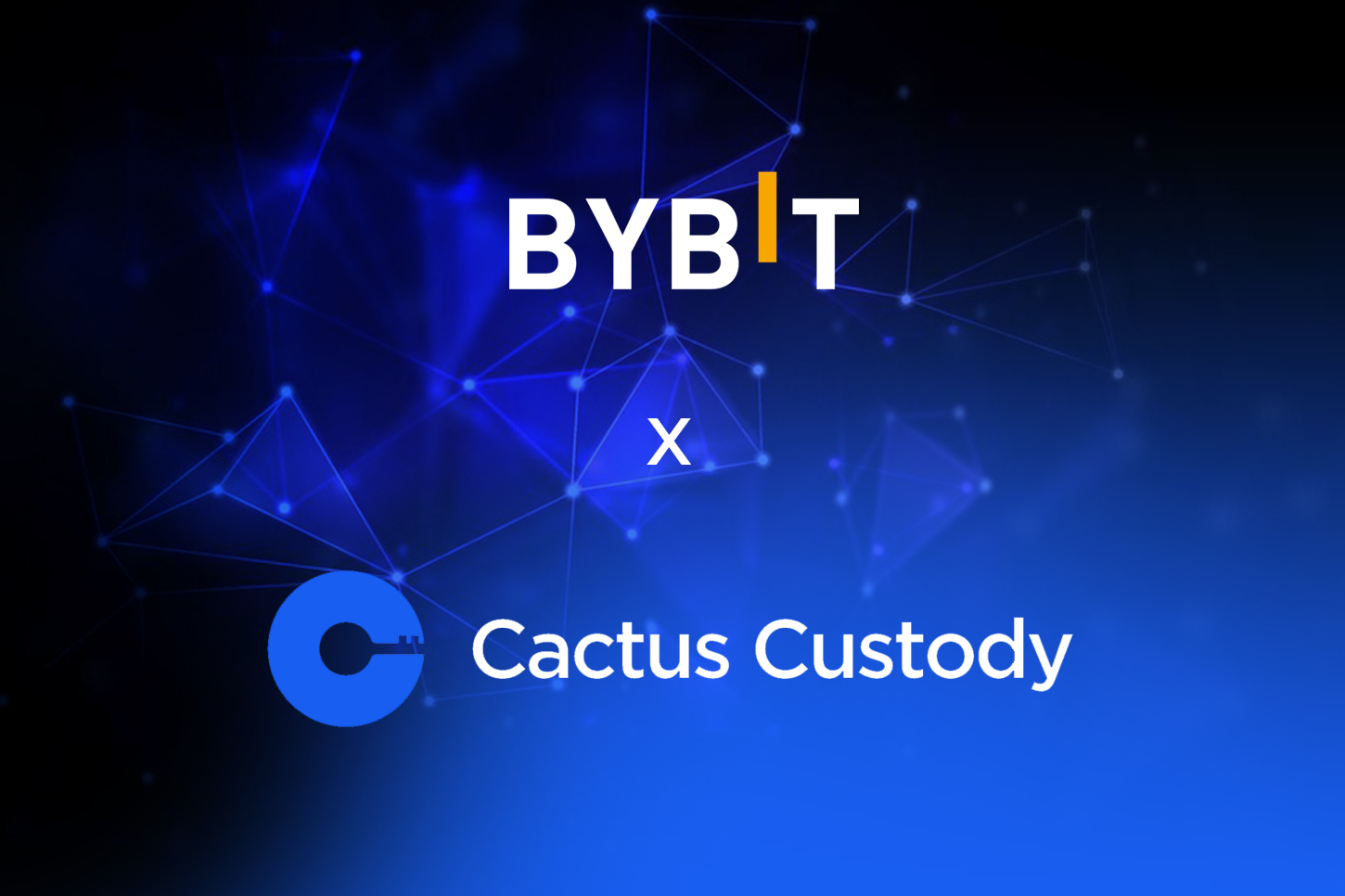 Cactus Custody and Bybit forge partnership for Cactus Oasis integration