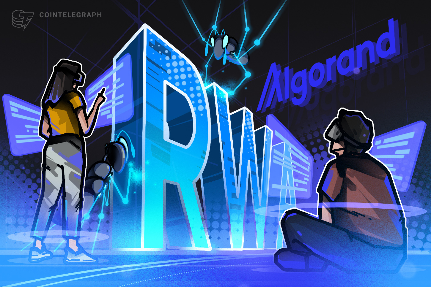 Building a future for RWAs and multichain DeFi: AMA recap with Algorand