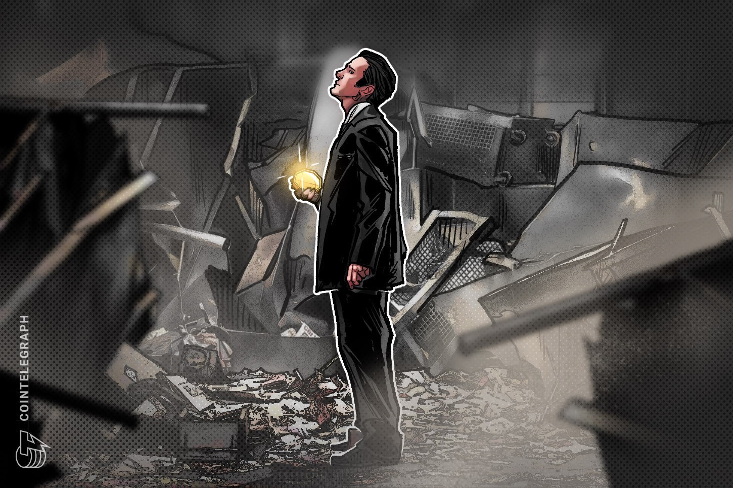 Банковская система обречена: как DeFi спасает капитал