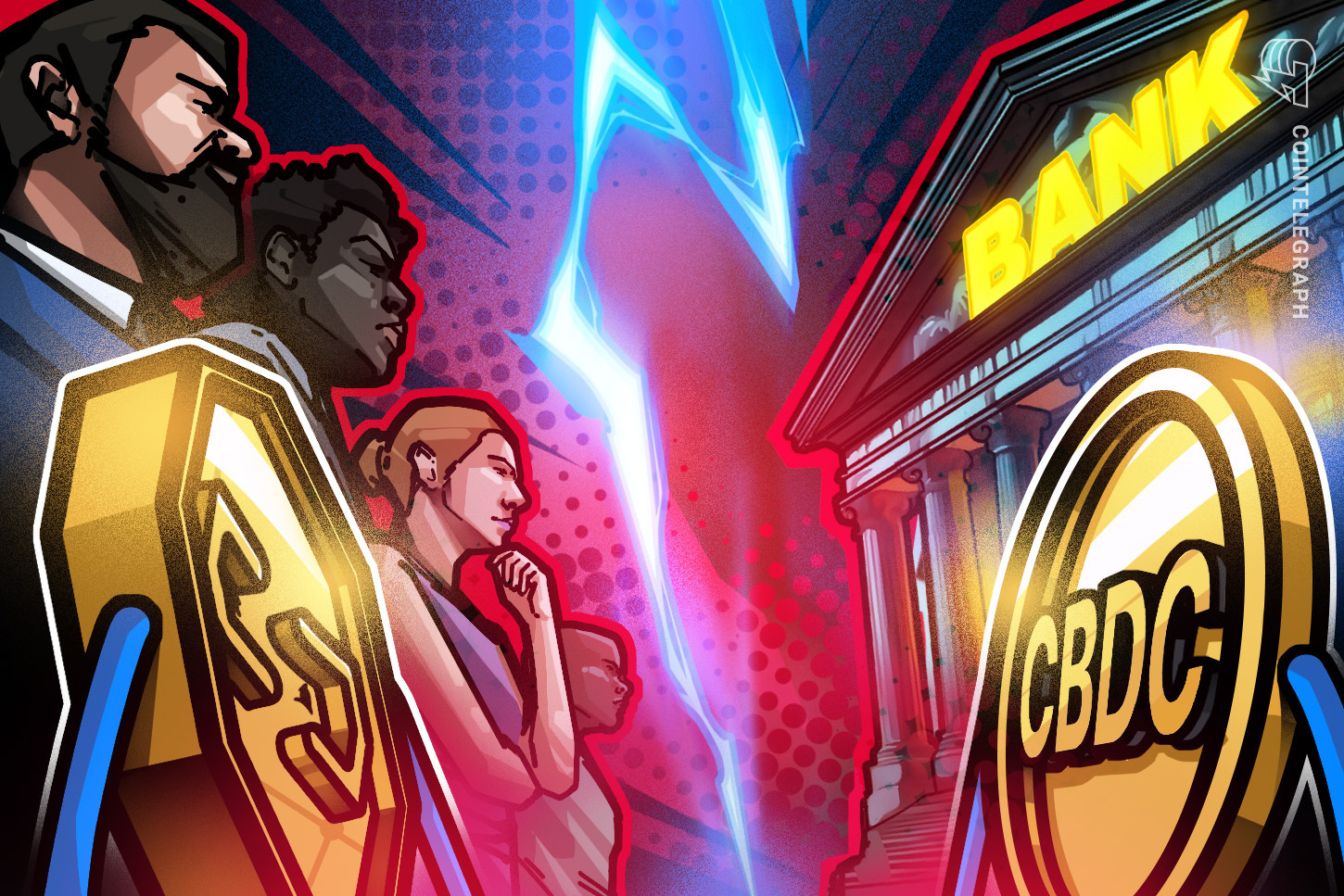 在銀行反對聲中，金融科技和加密貨幣團體敦促特朗普保護開放銀行業務