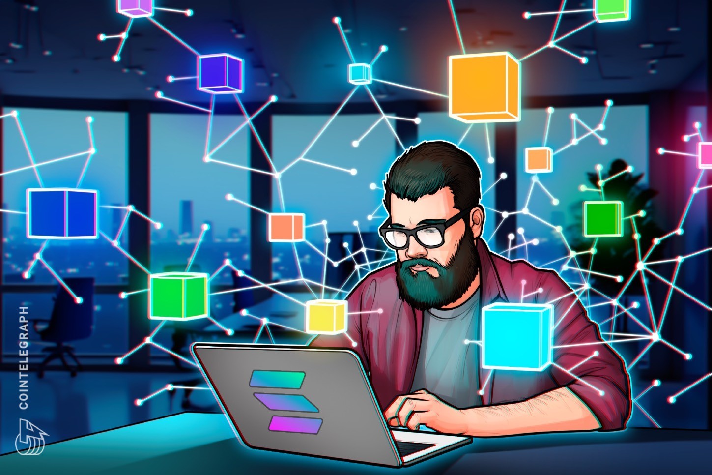 Cobraron USD 5K a desarrollador de Solana por consulta a través de BigQuery de Google Cloud