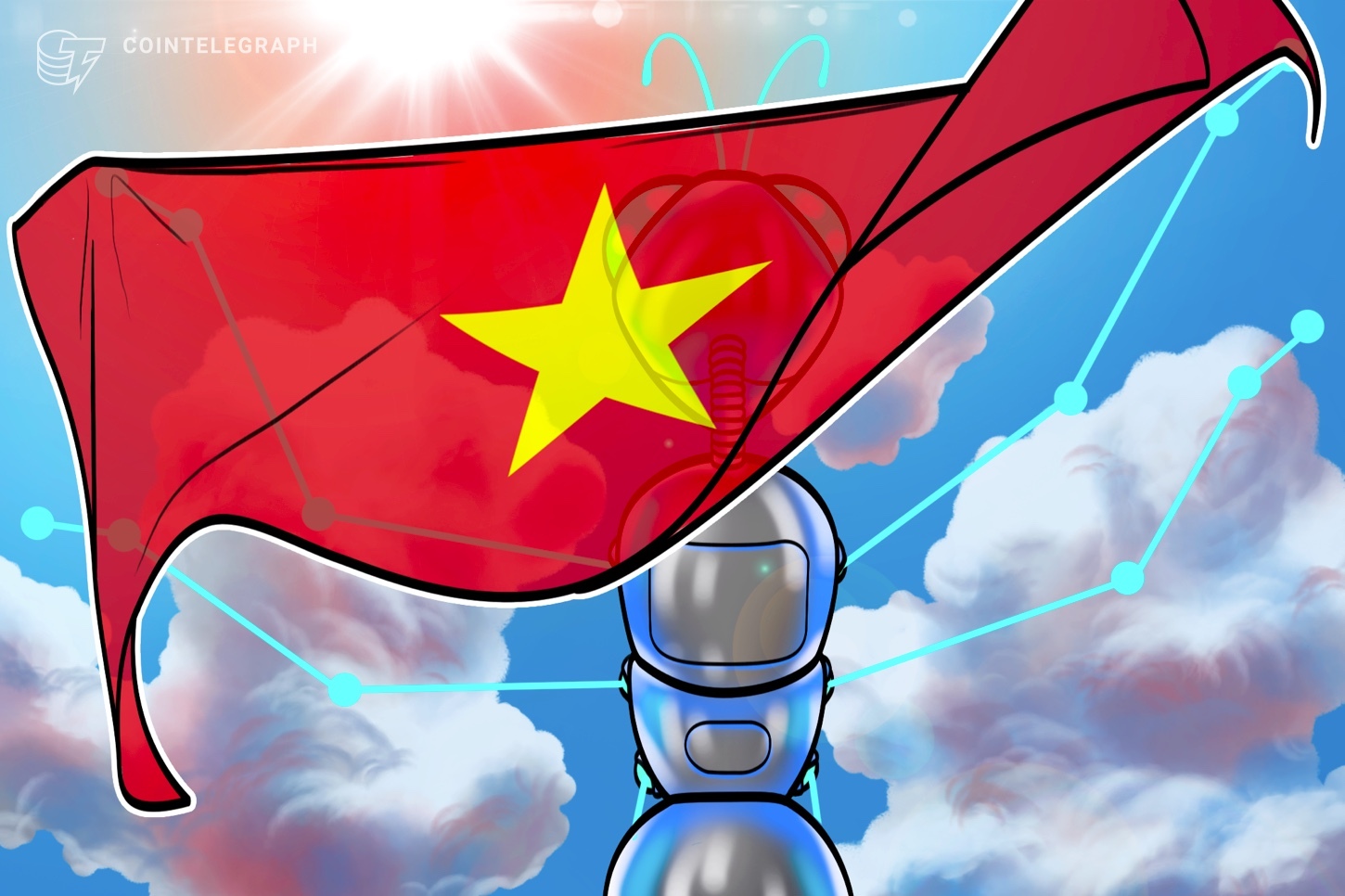 越南部署国家区块链用于身份和记录管理