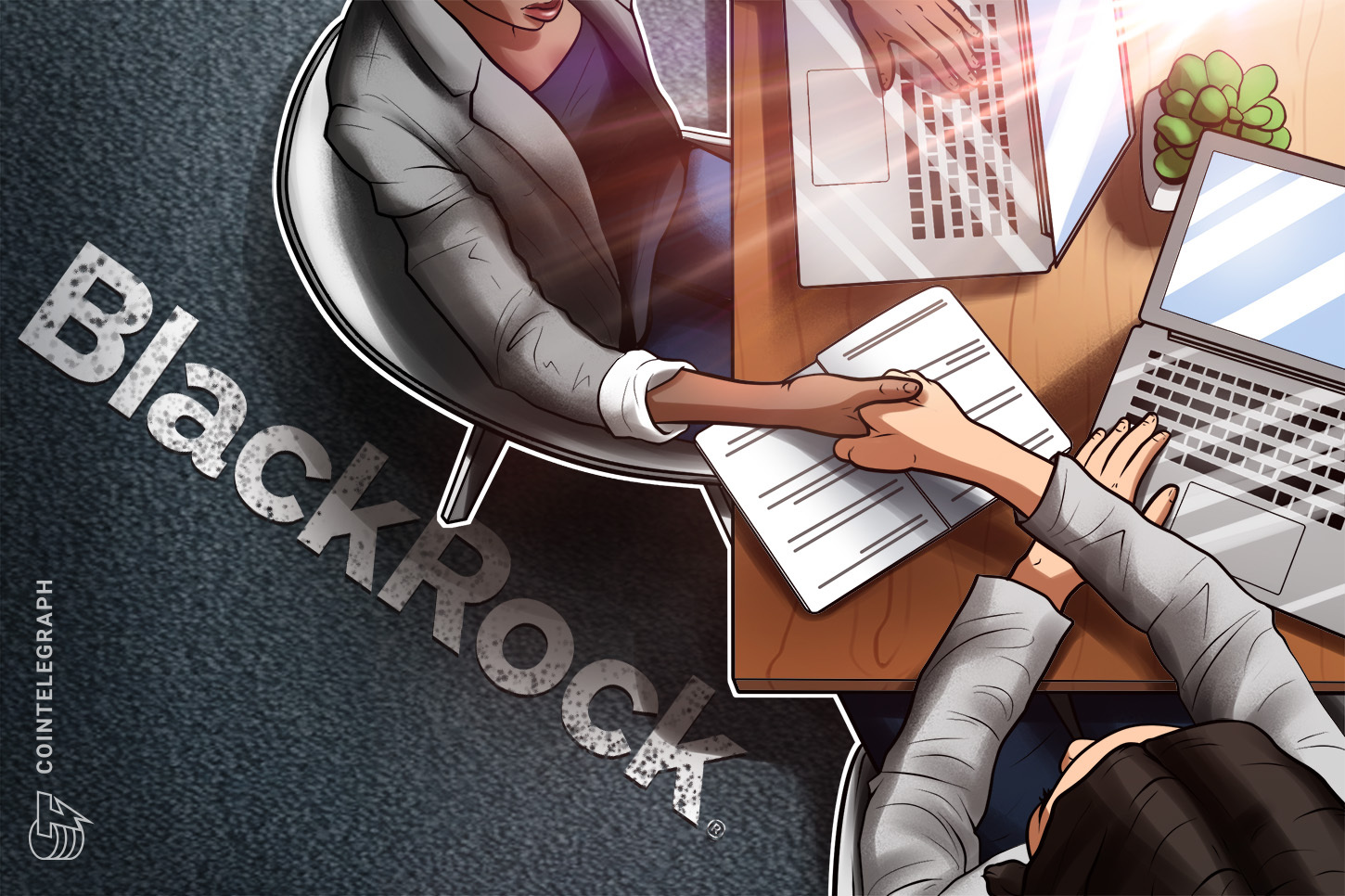 Sharplink reage à compra de US$ 2 bilhões em Ether pela BitMine com contratação da BlackRock