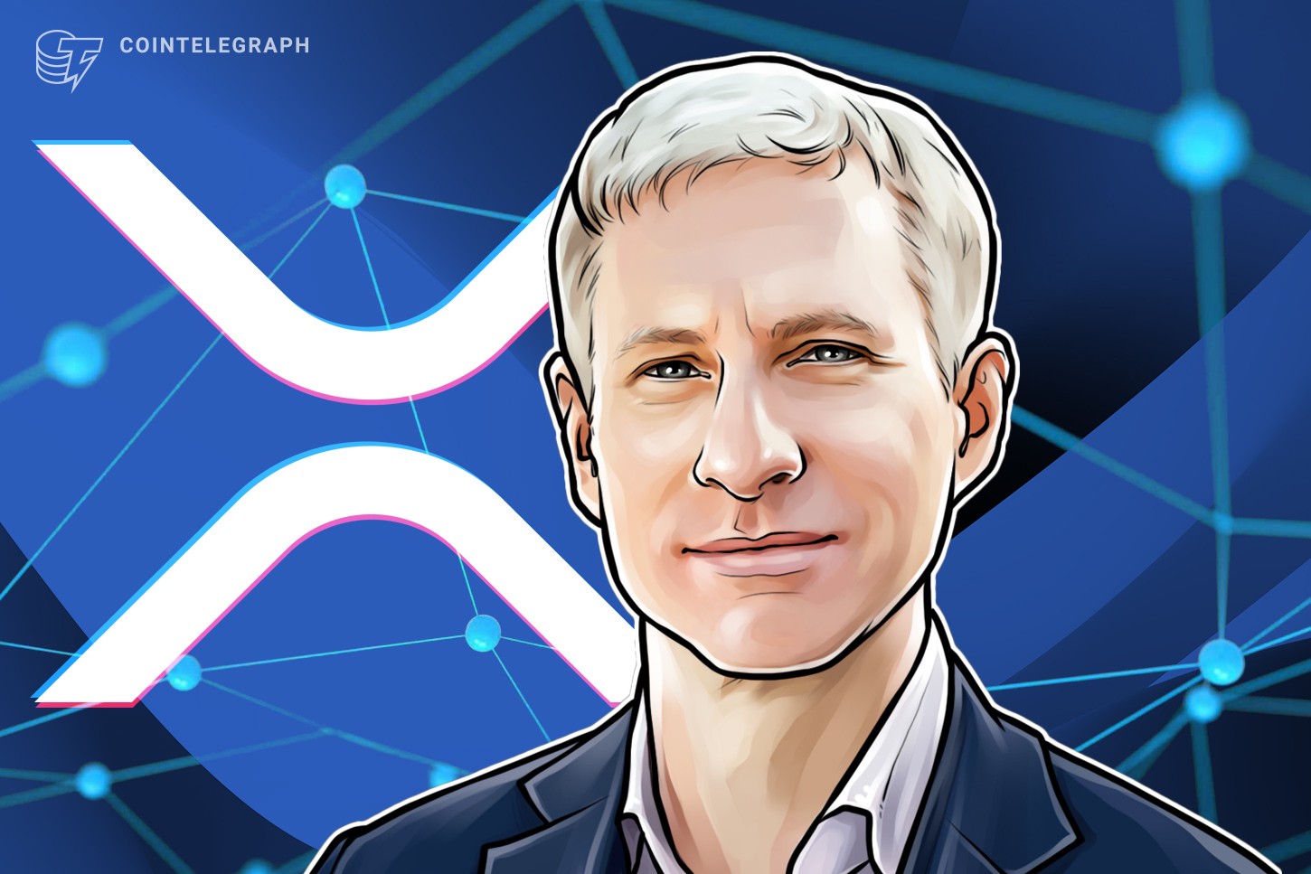 Crypto : Chris Larsen continue de vendre ses XRP à chaque hausse majeure !