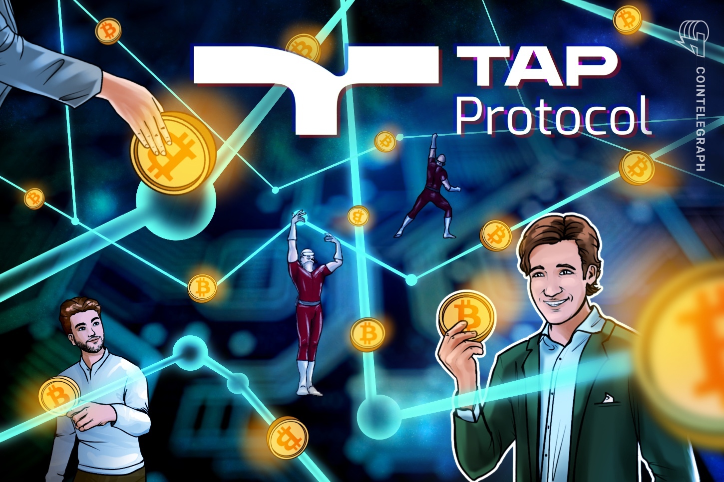 Smart contracts and staking arrive on Bitcoin’s base layer