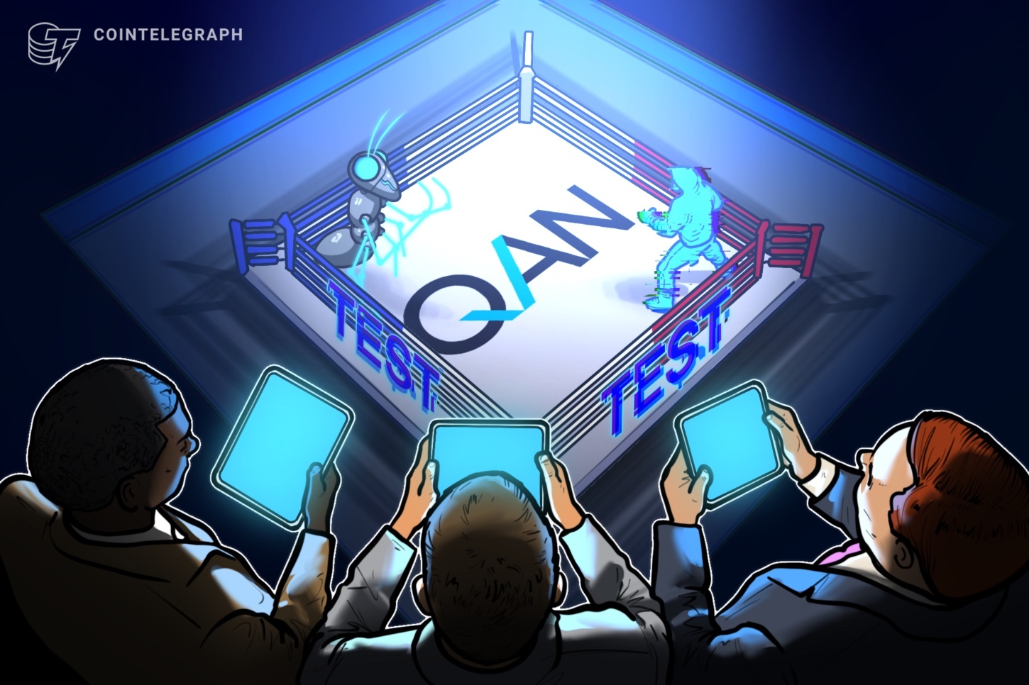 AI advances audit coverage for innovative multi-language virtual machine