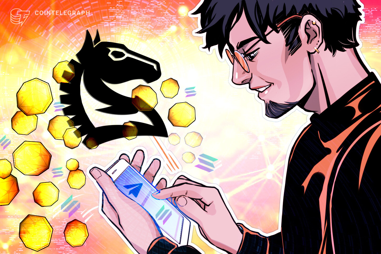 Telegram bot brings speed, analytics and streamlined onchain trading