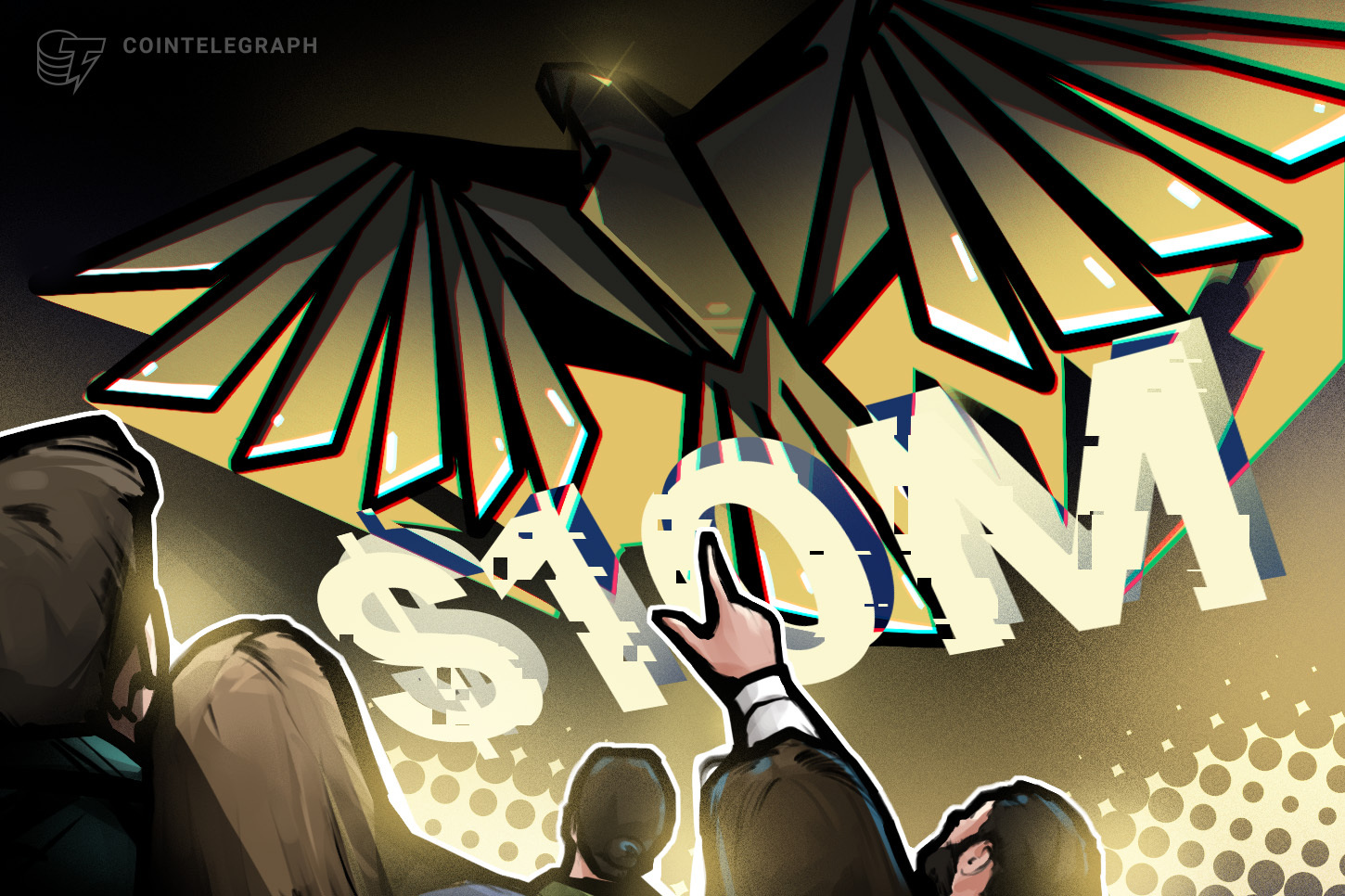 WLFI ligada a Trump investe US$ 10 milhões na Falcon Finance para desenvolvimento de stablecoin