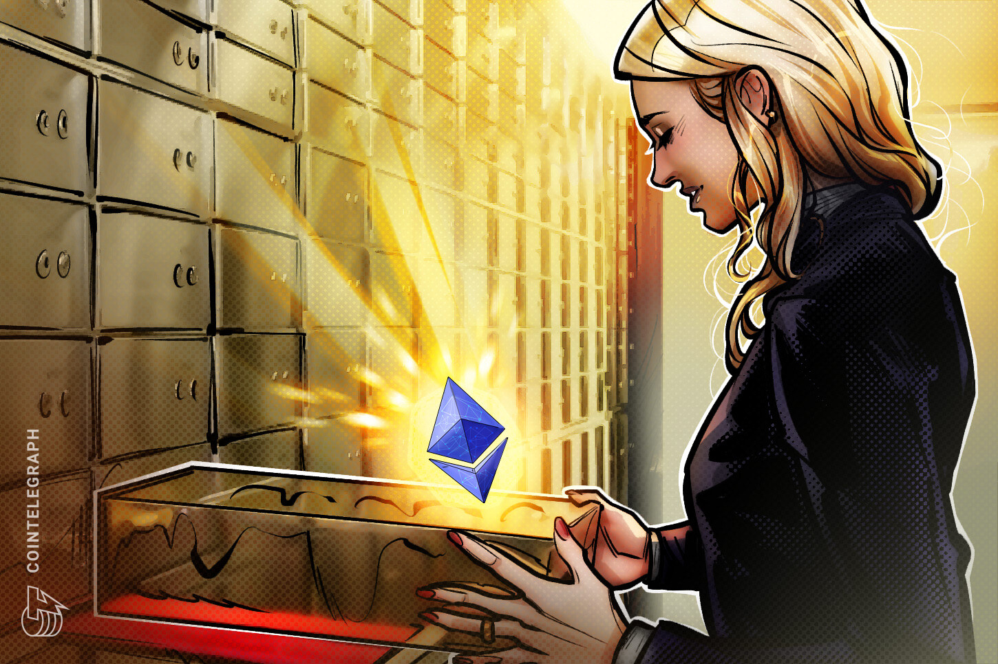 Fundamental Global cae un 13% tras la noticia de su tesorería de Ether