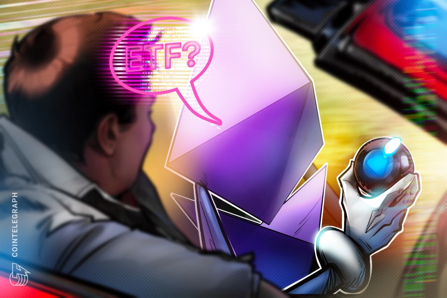 Staking en ETFs de Ether al contado podría "remodelar drásticamente el mercado"