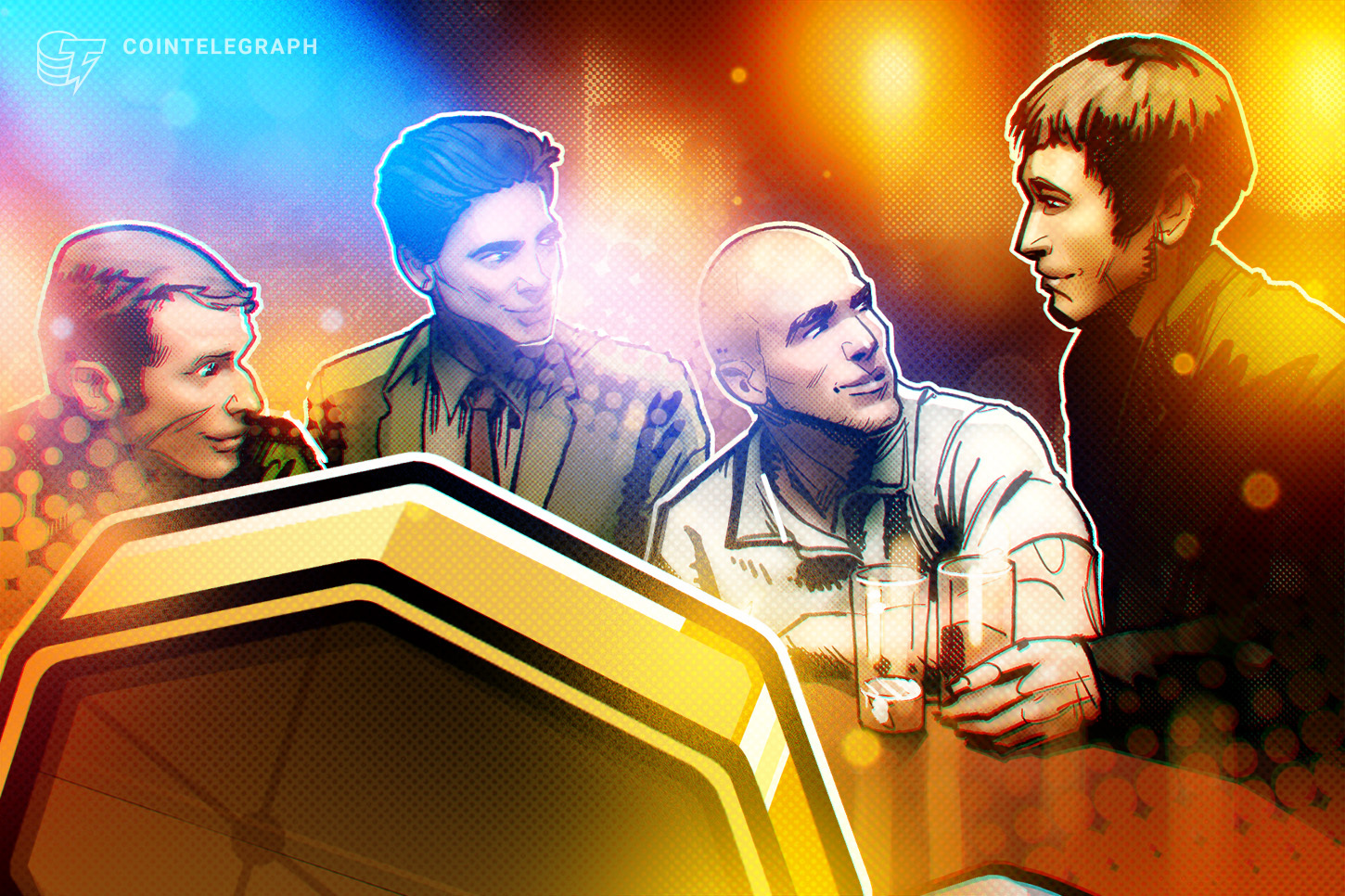 Deloitte: 99% de los CFOs planea invertir en cripto a largo plazo y 23% en dos años