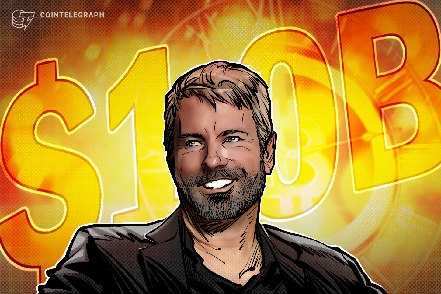 CEO da Strategy a considera a ação 'mais incompreendida' em meio a lucro recorde