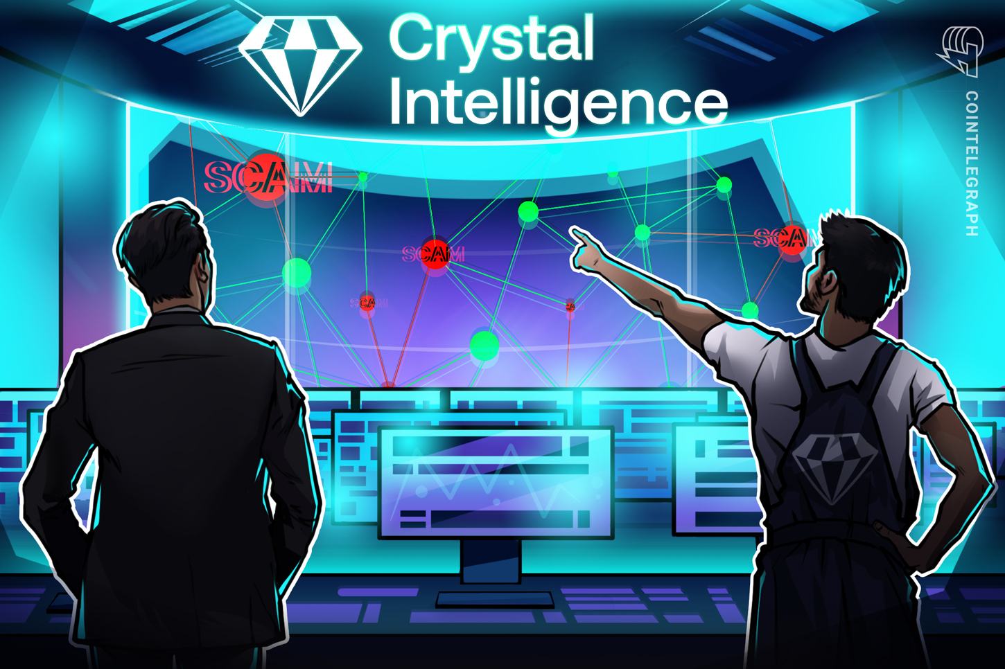 Combating Fraud and Scams in Web3: How Crystal Intelligence Leads the Way – AMA with Nick Smart