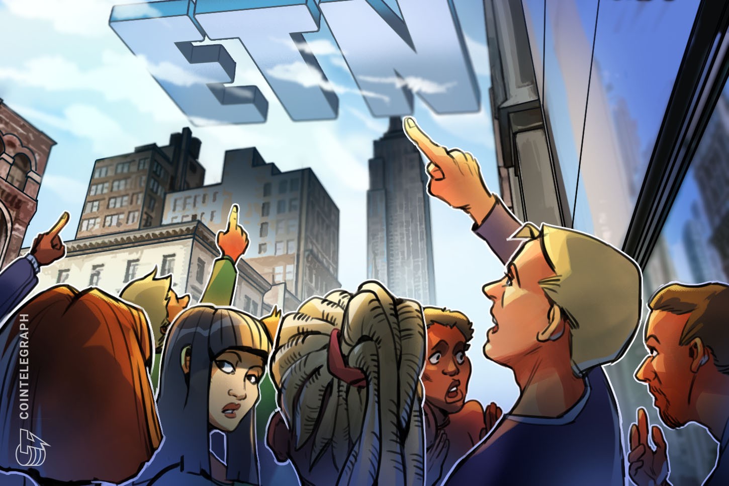 英国　個人投資家向け仮想通貨ETNの提供を解禁へ　10月から有効に