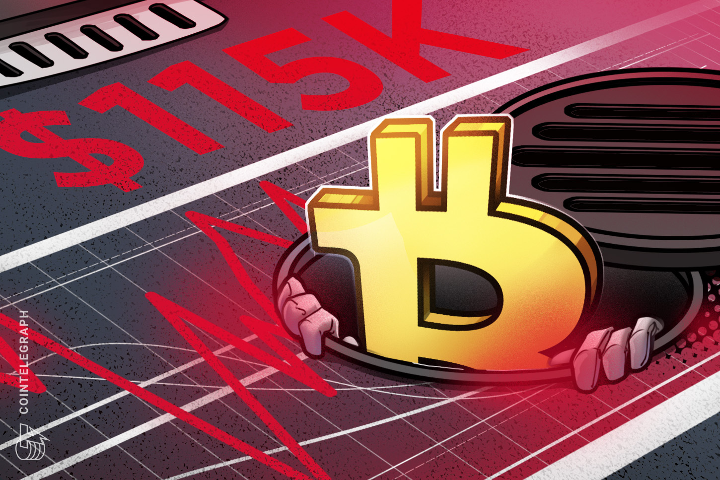 Traders de Bitcoin advirtieron que USD 123K fue un máximo: ¿hasta dónde puede bajar su precio?