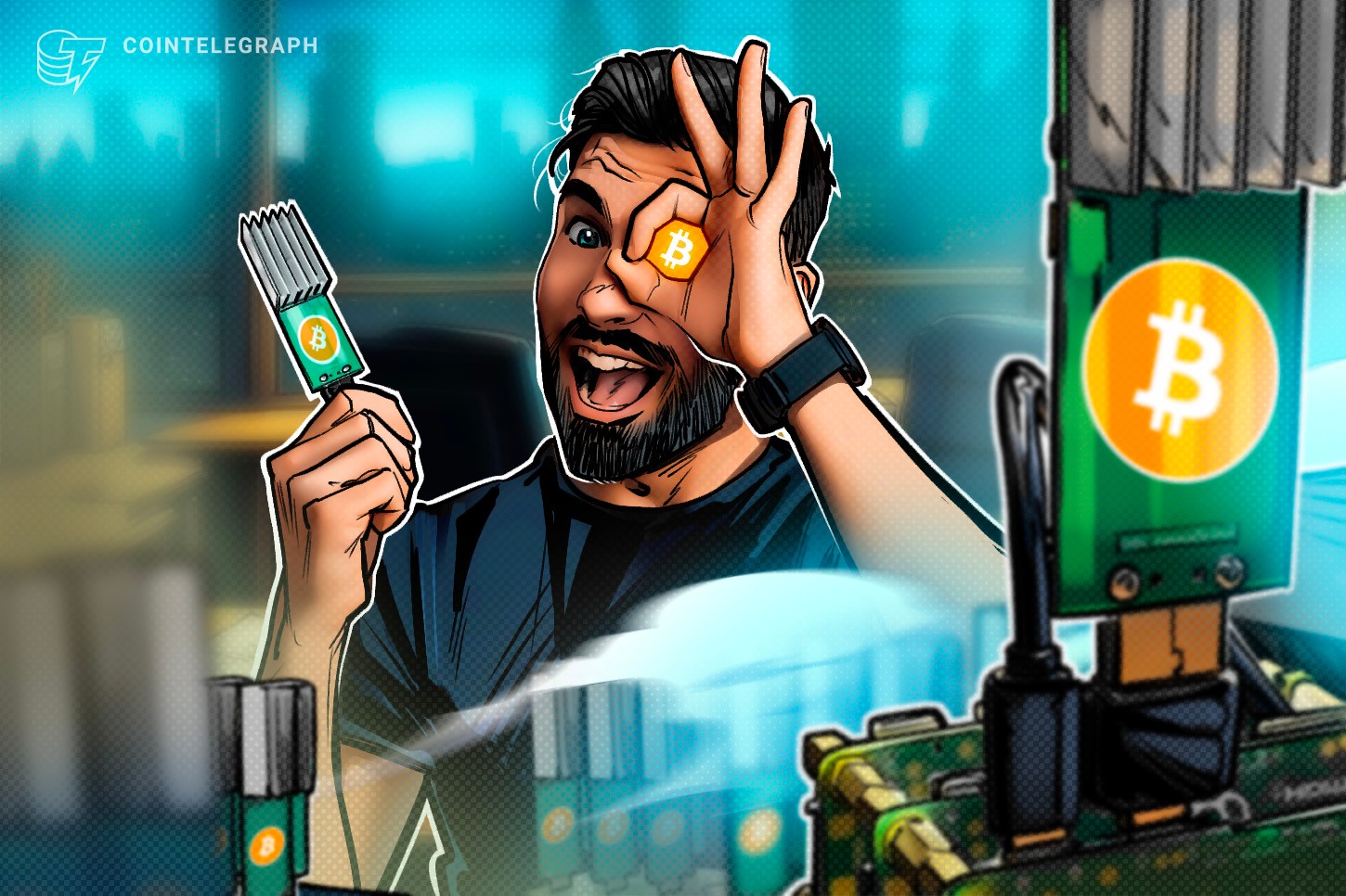 Pequenas configurações, grandes vitórias: a mineração solo de Bitcoin está voltando?